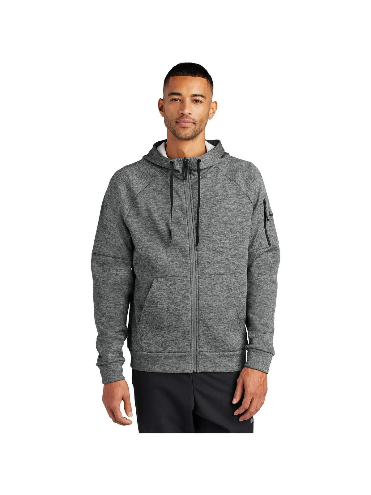 Nike Therma-FIT Pocket Full-Zip Fleece Hoodie