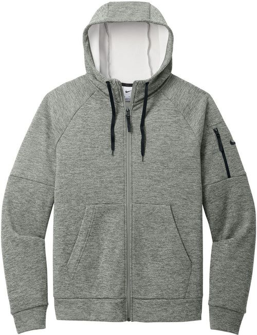 Nike Therma-FIT Pocket Full-Zip Fleece Hoodie