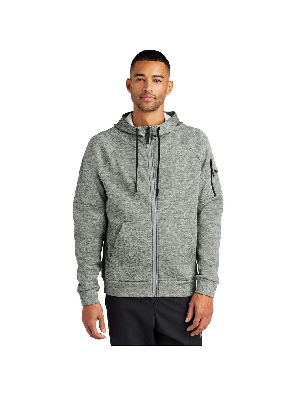 Nike Therma-FIT Pocket Full-Zip Fleece Hoodie