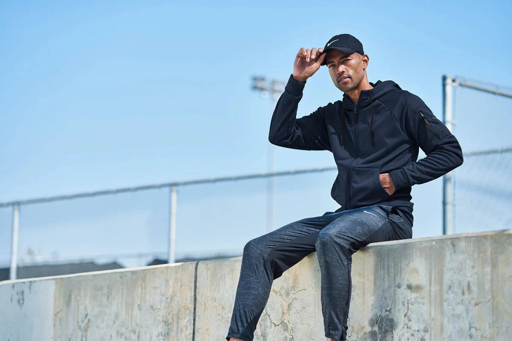Nike Therma-FIT Pocket Full-Zip Fleece Hoodie