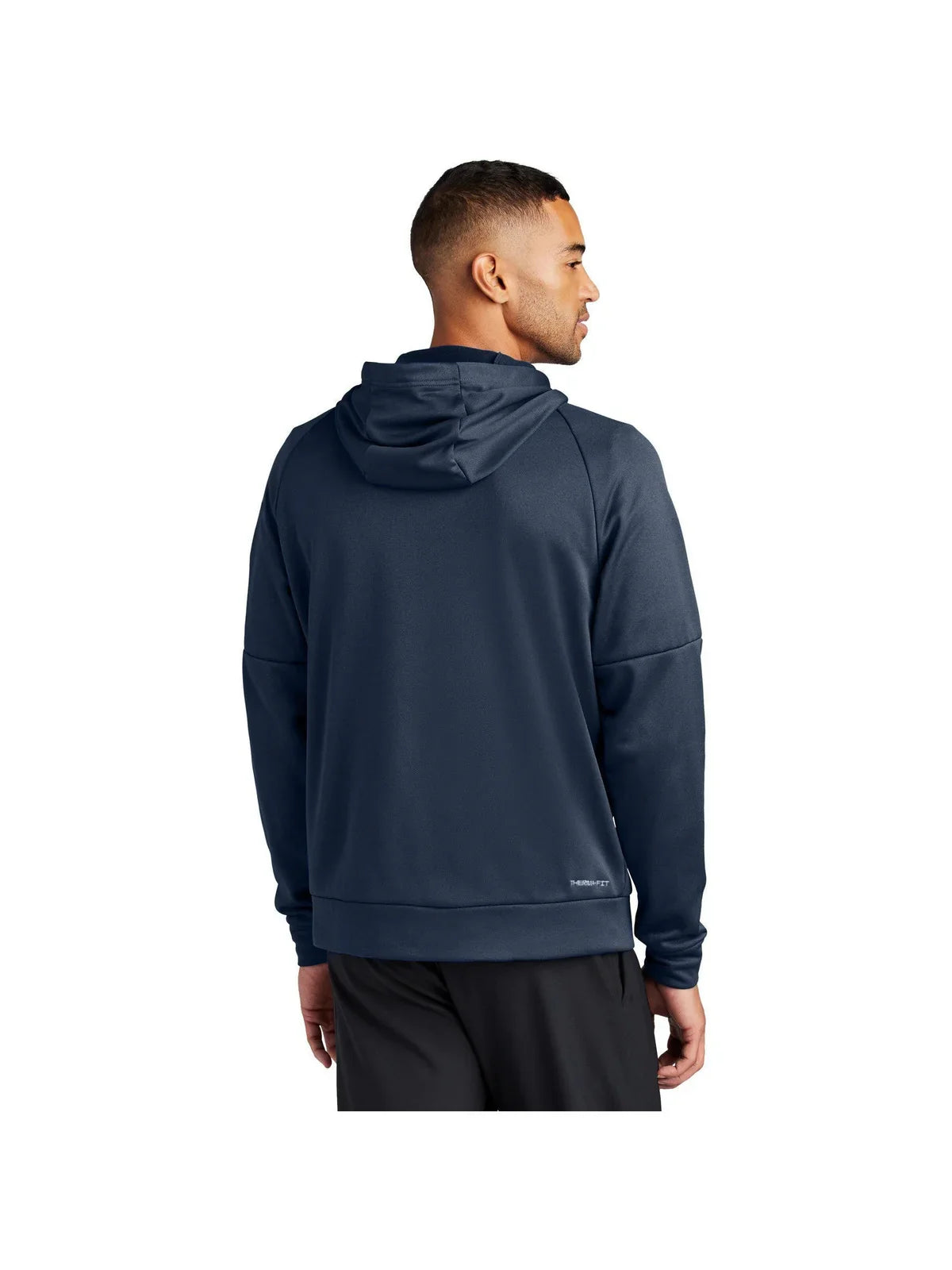 Nike Therma-FIT Pocket Full-Zip Fleece Hoodie