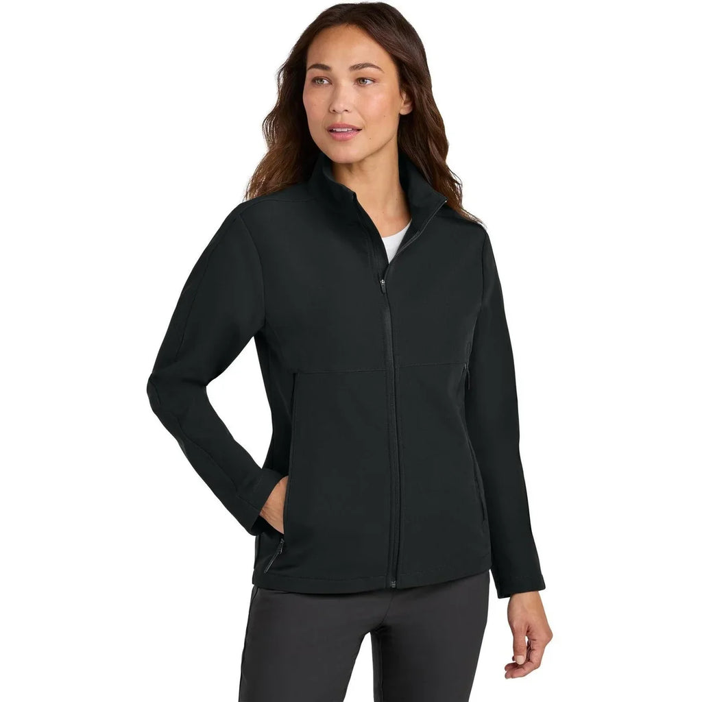 Nike Women’s Full-Zip Soft Shell Jacket