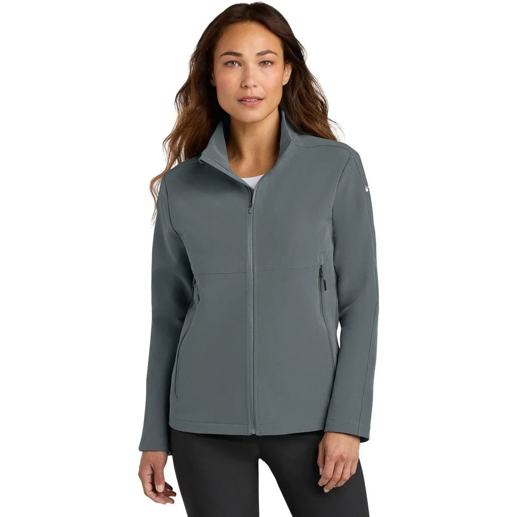Nike Women’s Full-Zip Soft Shell Jacket