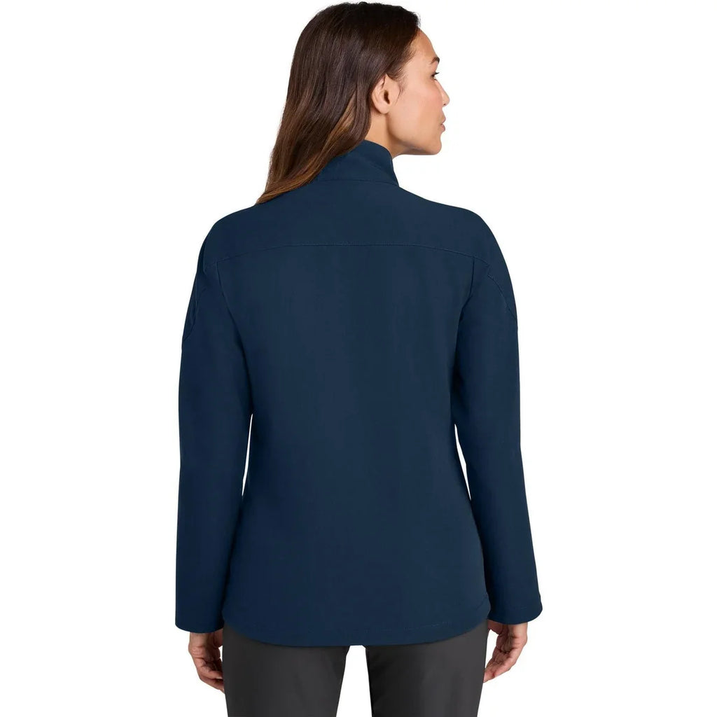 Nike Women’s Full-Zip Soft Shell Jacket