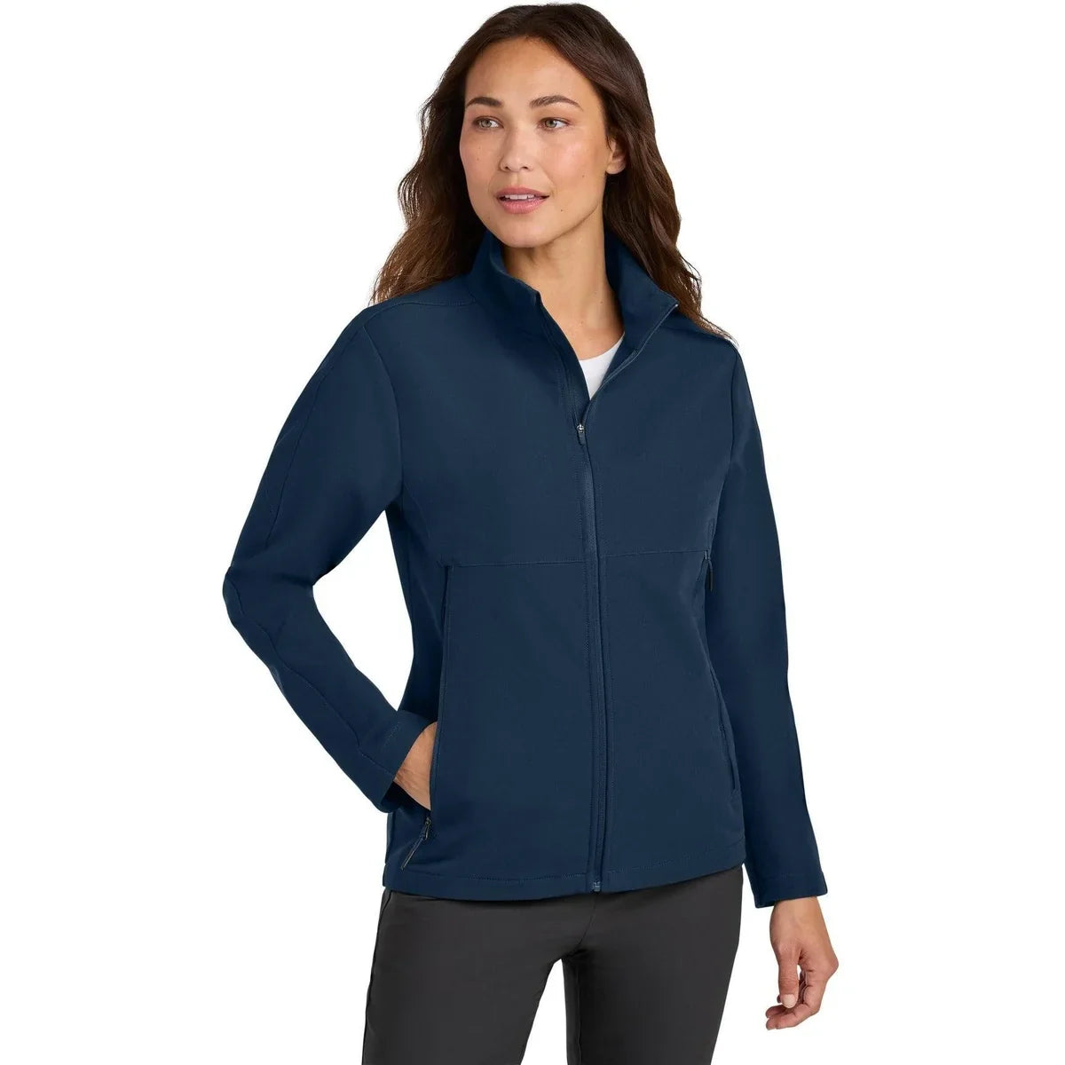 Nike Women’s Full-Zip Soft Shell Jacket