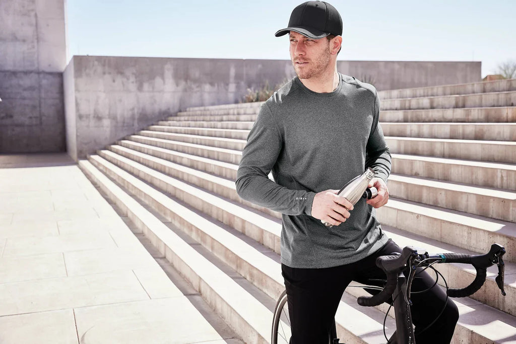 OGIO Long Sleeve Pulse Crew