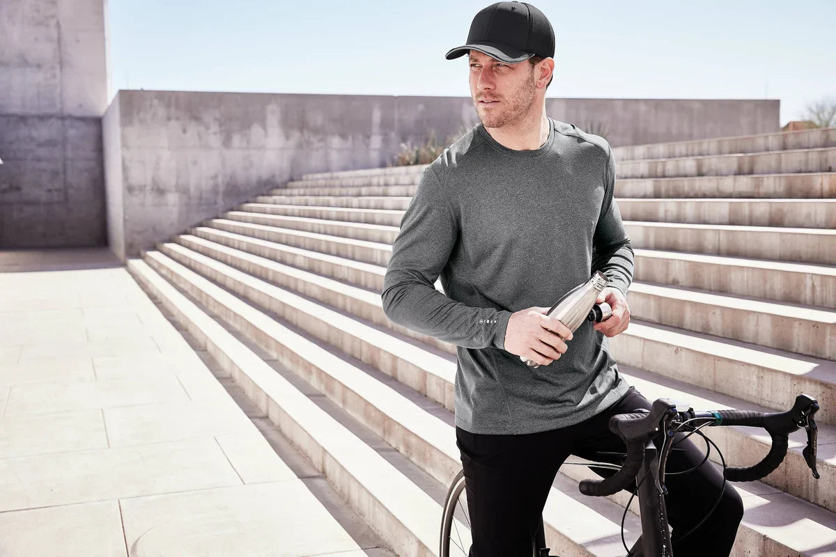 OGIO Long Sleeve Pulse Crew