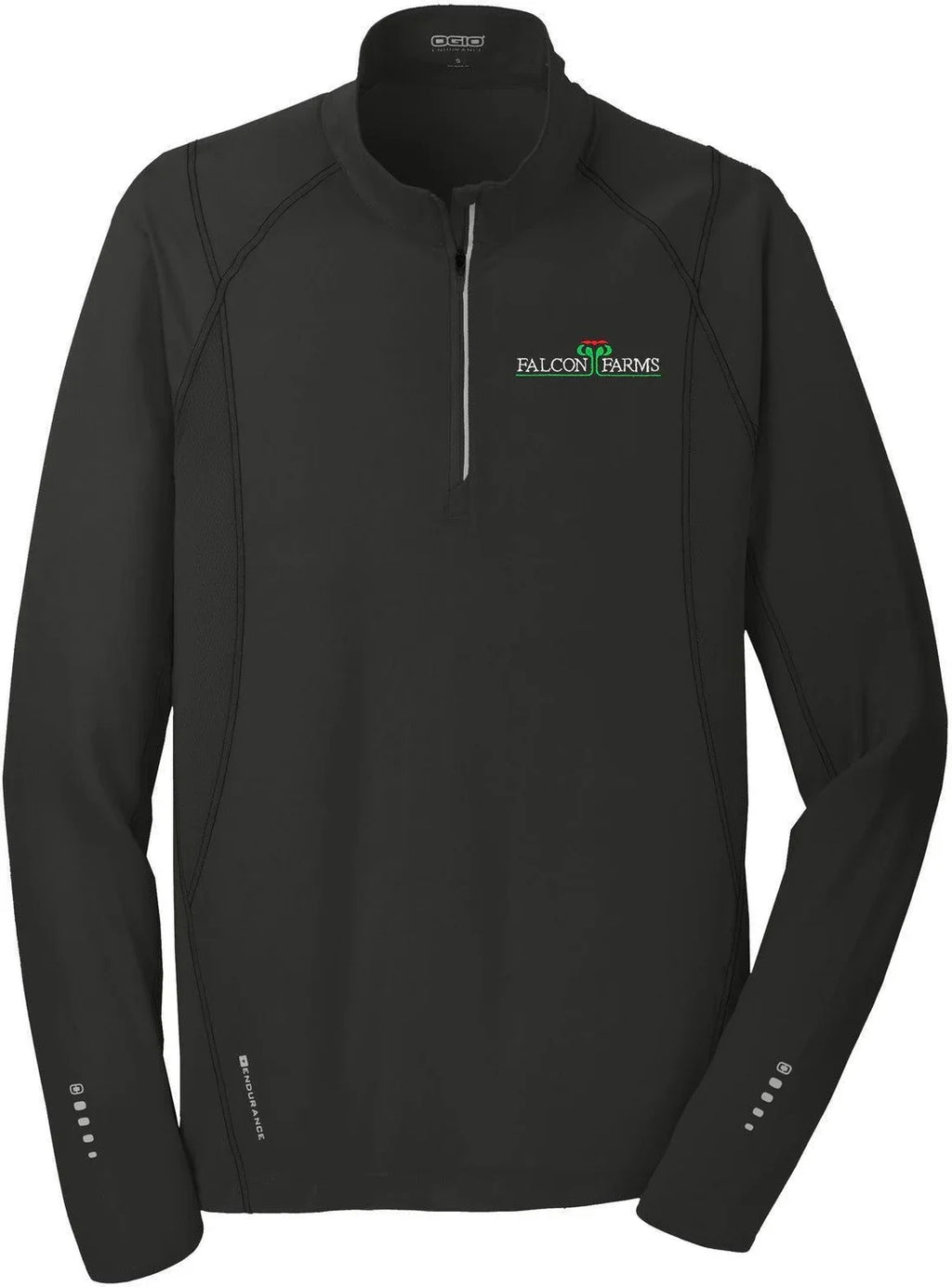 OGIO Nexus 1/4-Zip Pullover
