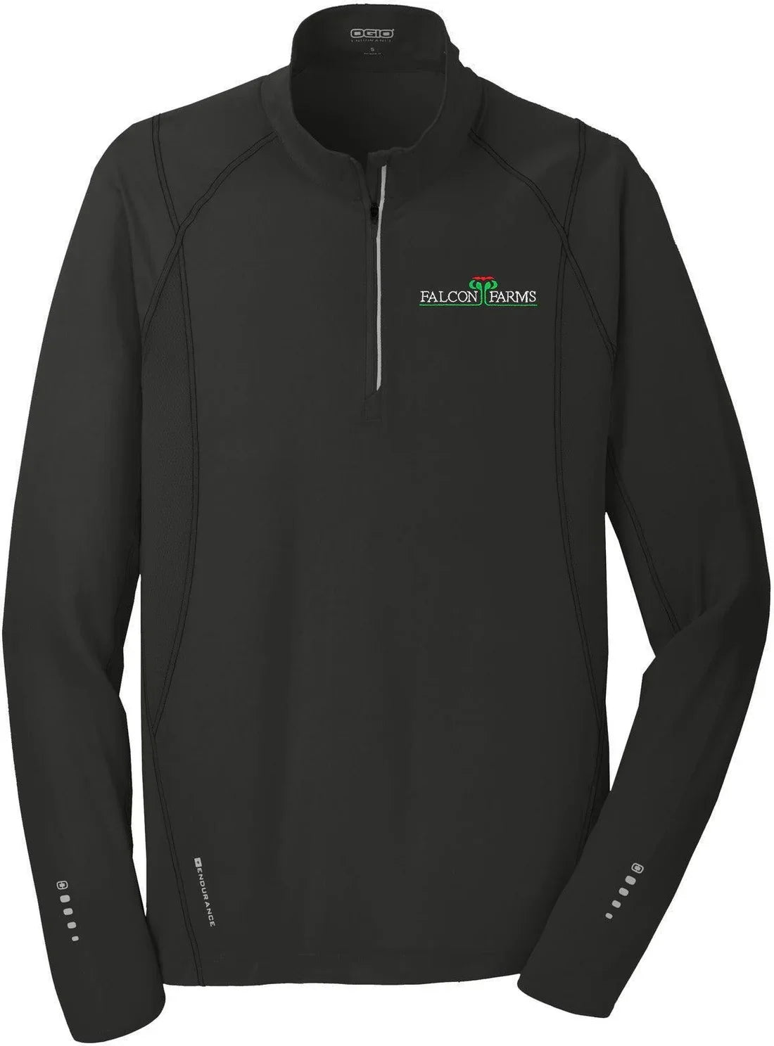 OGIO Nexus 1/4-Zip Pullover