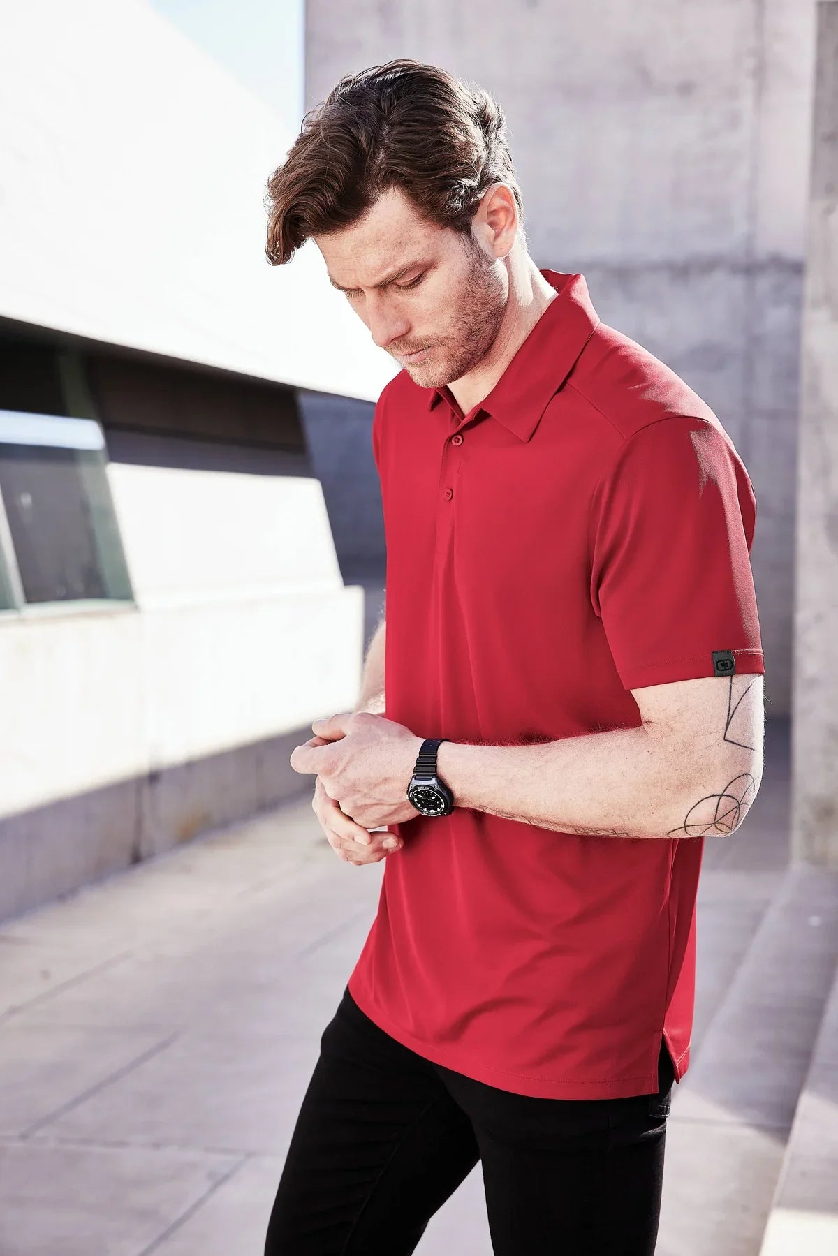 OGIO Framework Polo