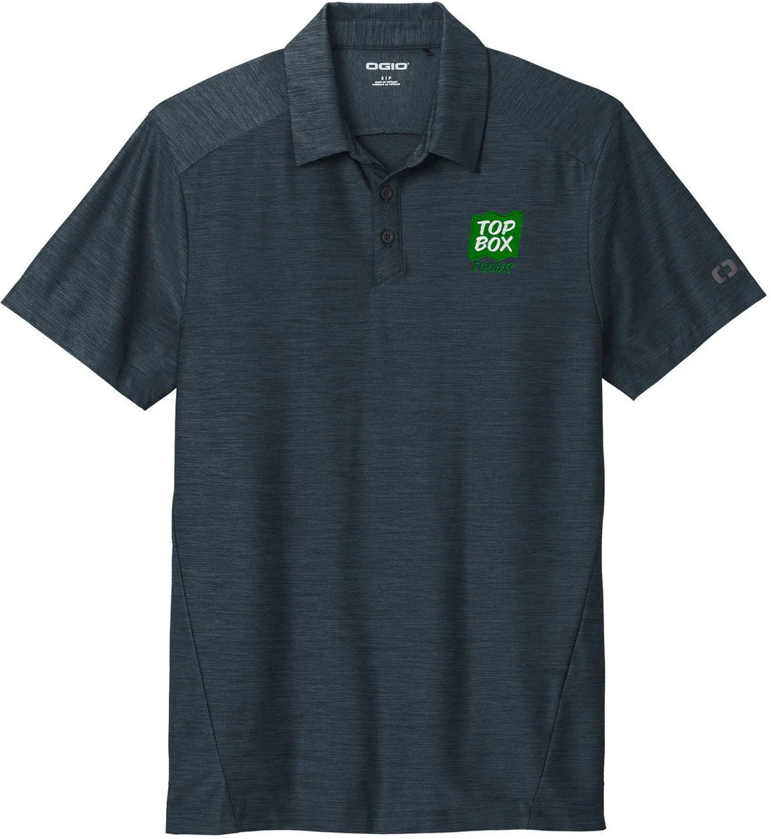 OGIO Slate Polo