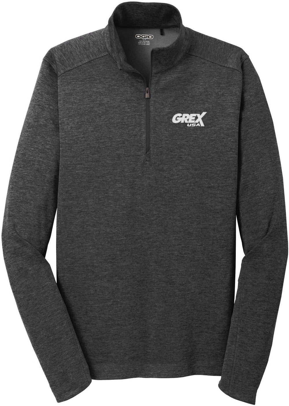 OGIO Pixel 1/4-Zip
