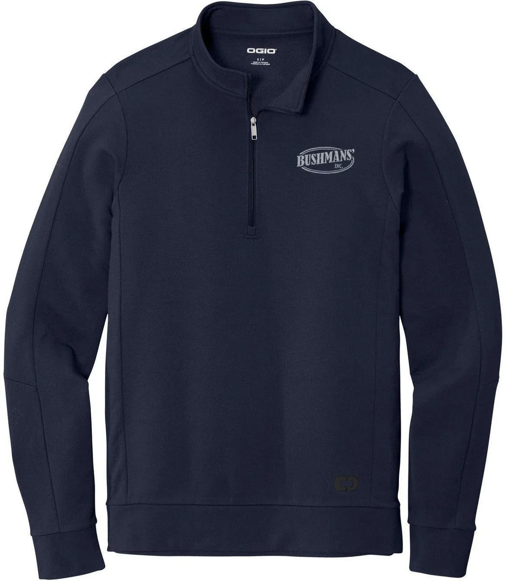 OGIO Luuma 1/2-Zip Fleece