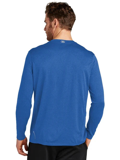 OGIO Long Sleeve Pulse Crew