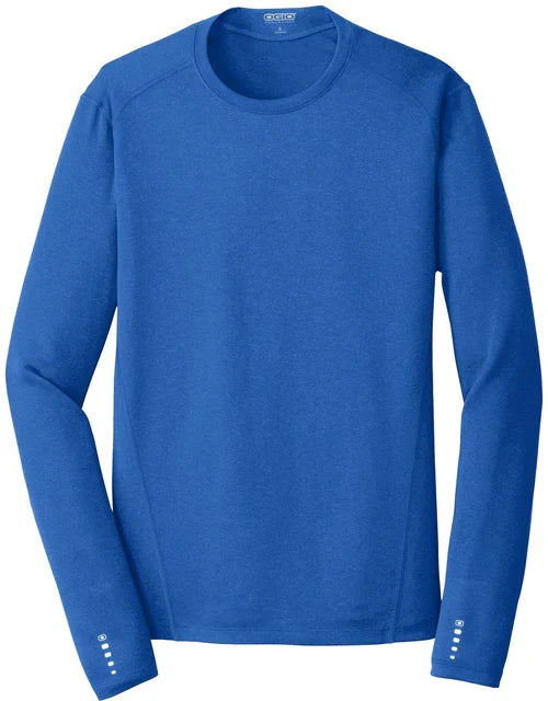 OGIO Long Sleeve Pulse Crew