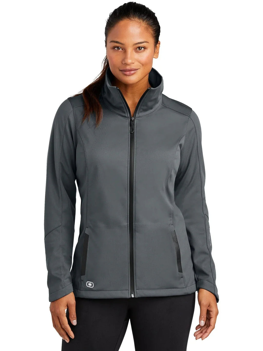OGIO Women's Crux Soft Shell