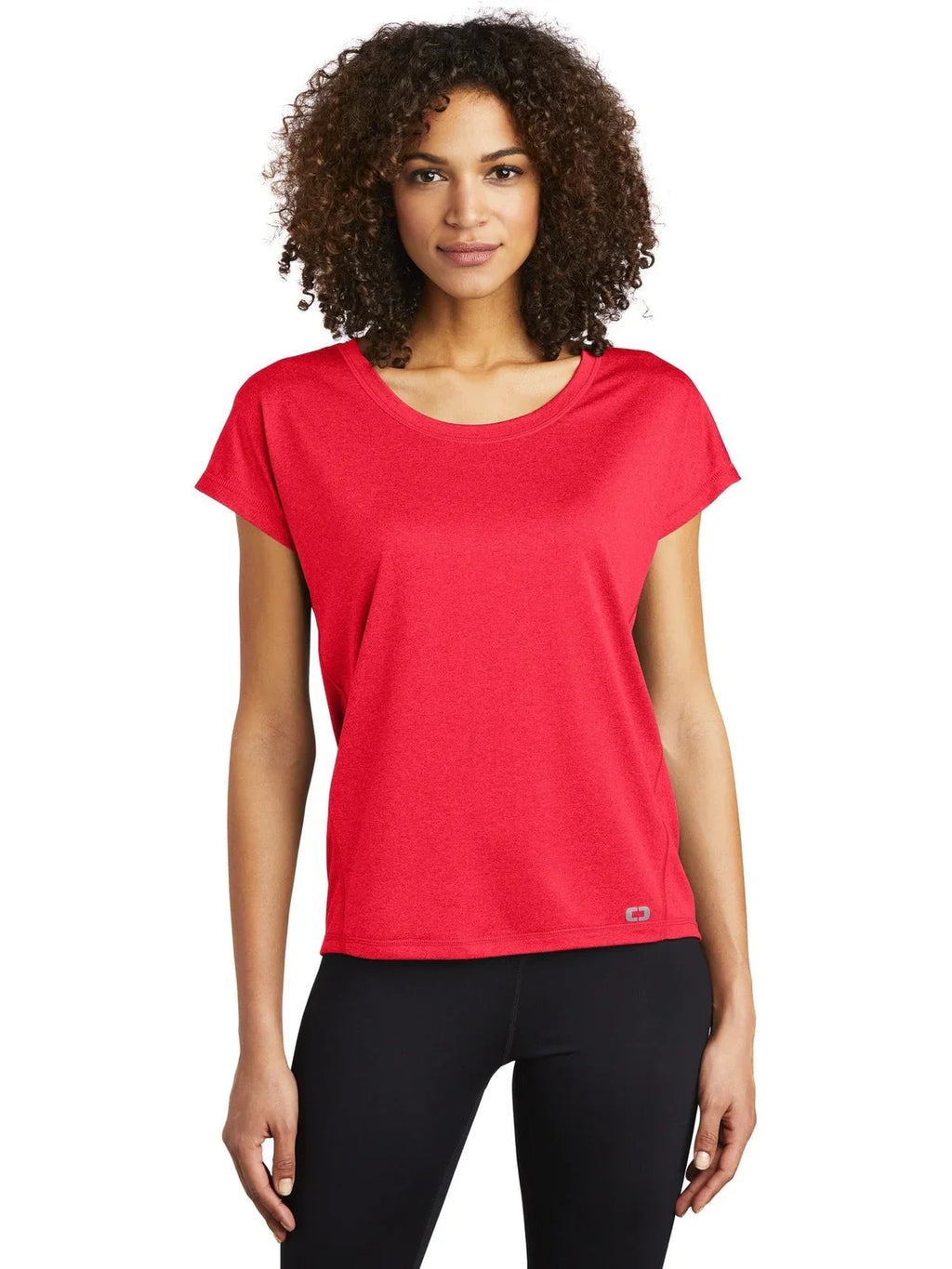 OGIO Women's Pulse Dolman Tee