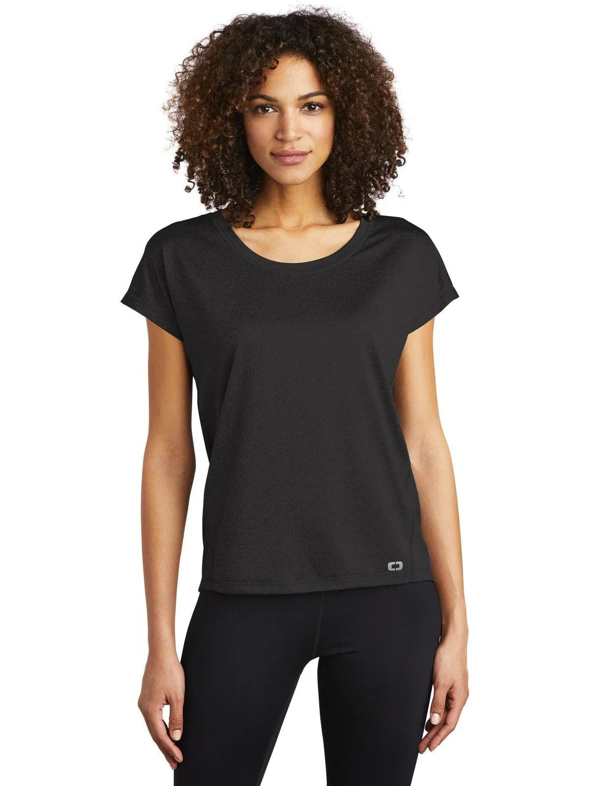 OGIO Women's Pulse Dolman Tee