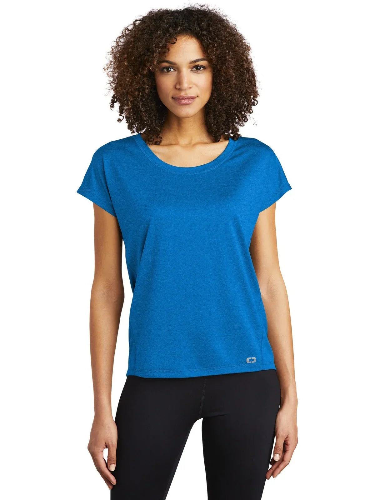 OGIO Women's Pulse Dolman Tee