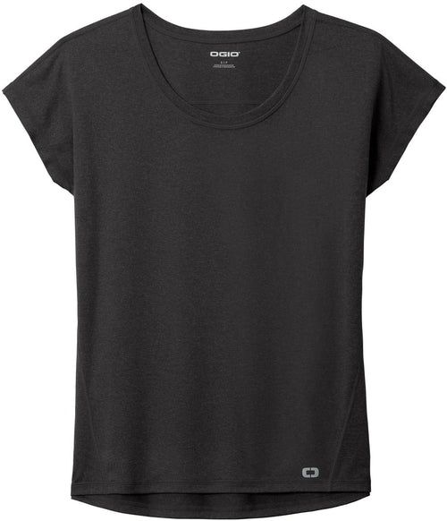 OGIO Women's Pulse Dolman Tee