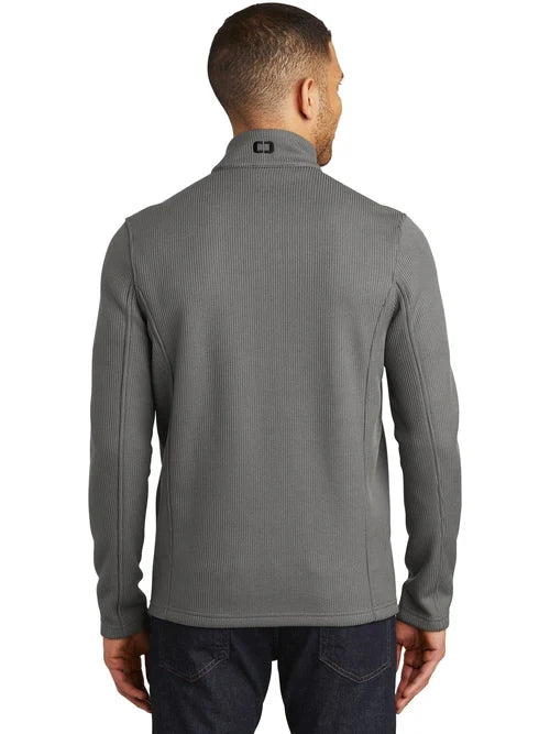 OGIO Grit Fleece Jacket