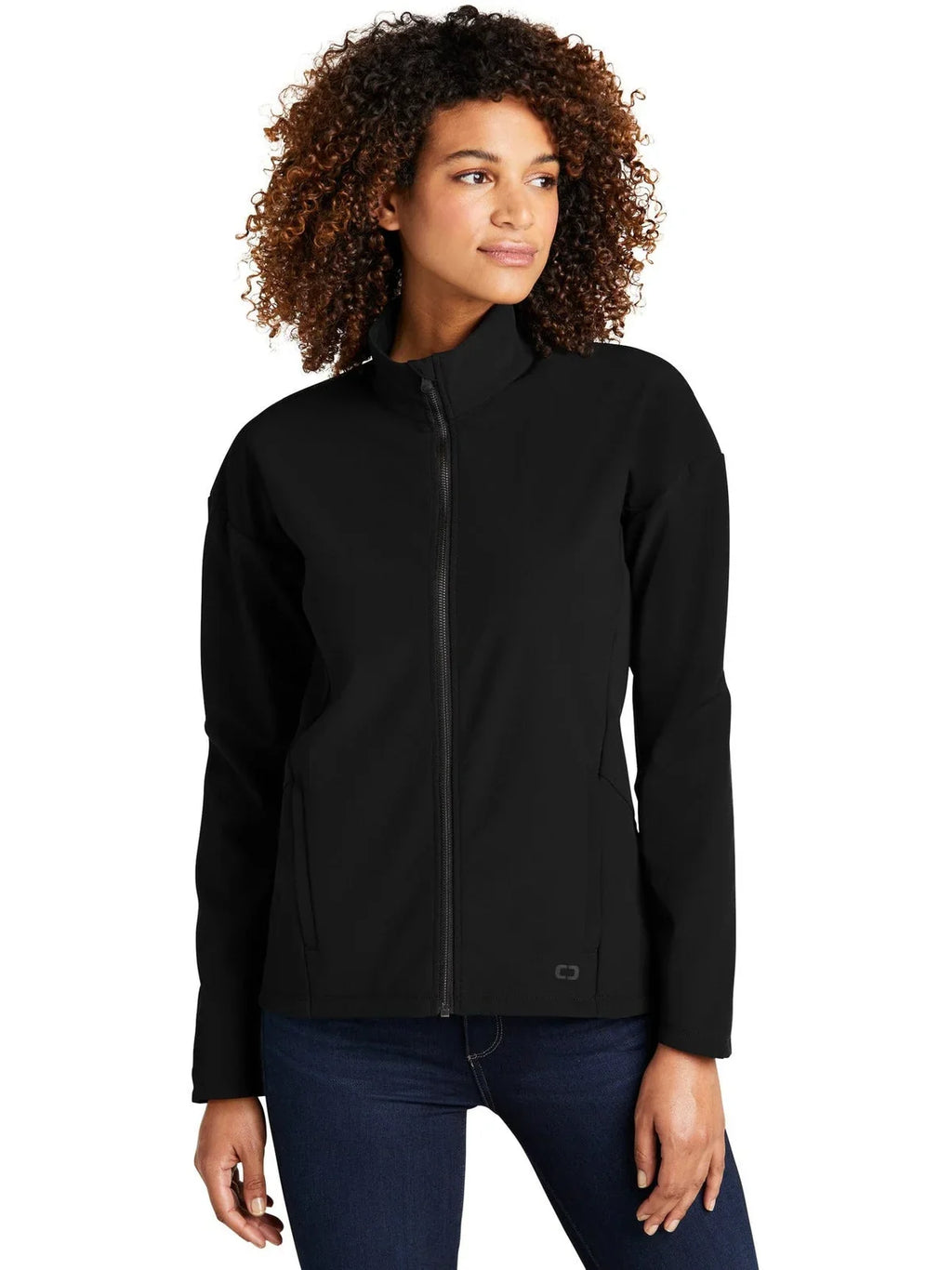 OGIO Women's Commuter Full-Zip Soft Shell