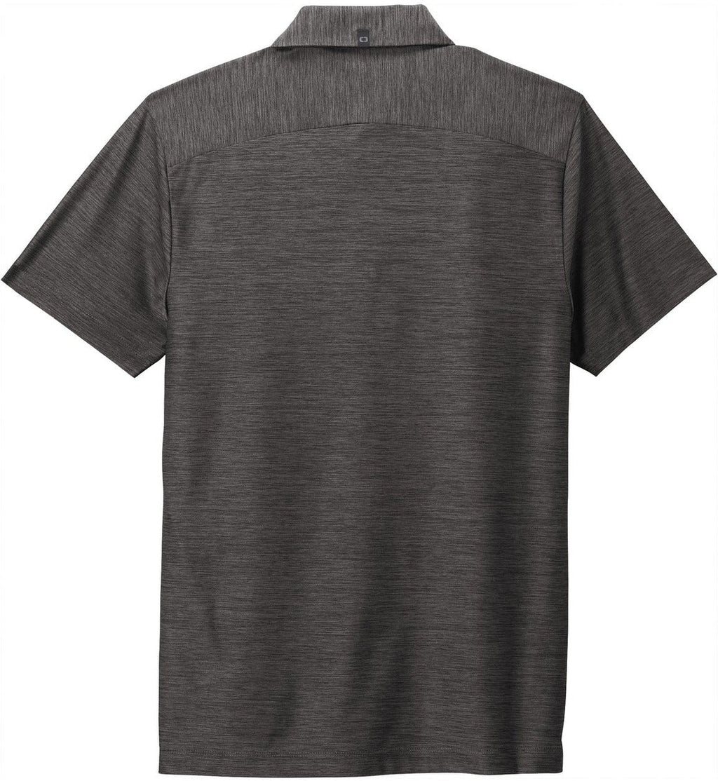 OGIO Slate Polo