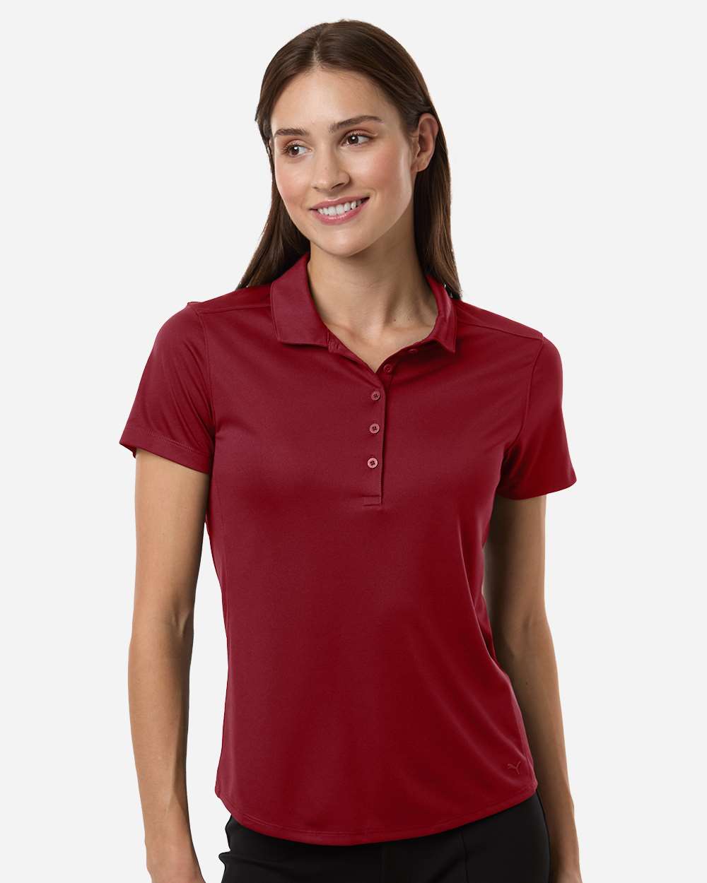 Puma Golf Womens Pure 2.0 Polo