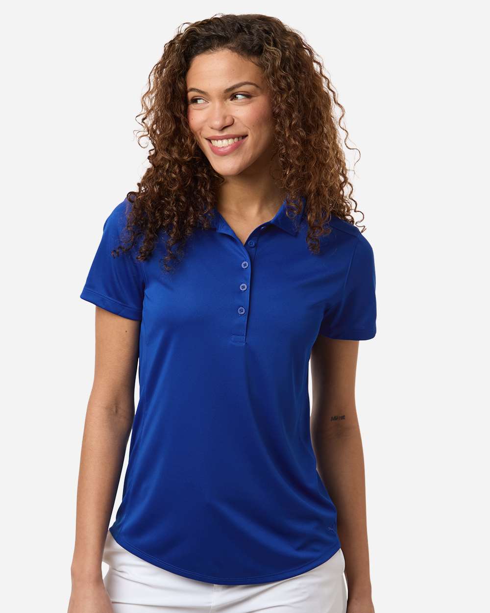 Puma Golf Womens Pure 2.0 Polo