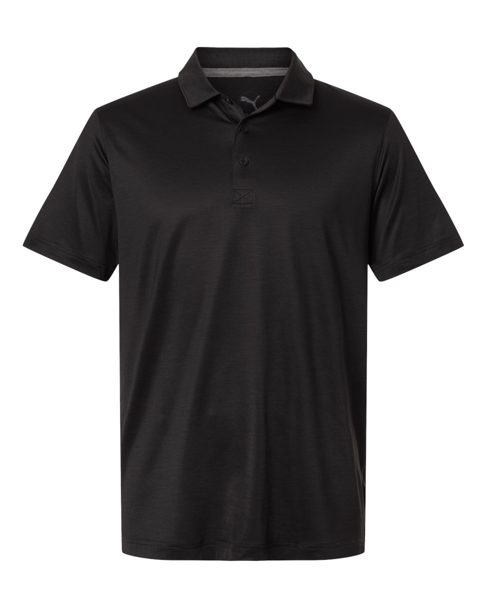 Puma Golf Icon Heather Polo 2.0