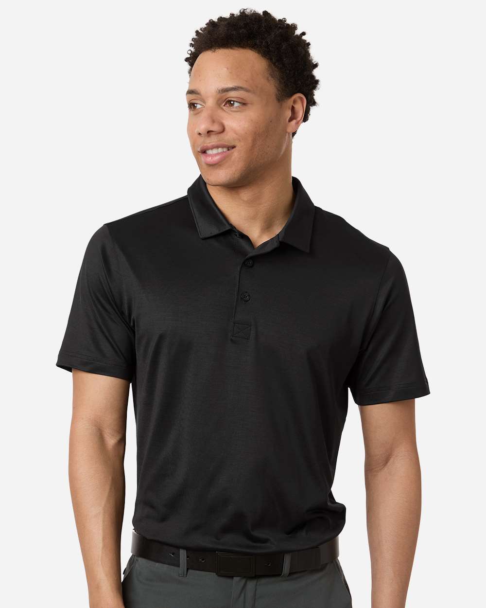 Puma Golf Icon Heather Polo 2.0