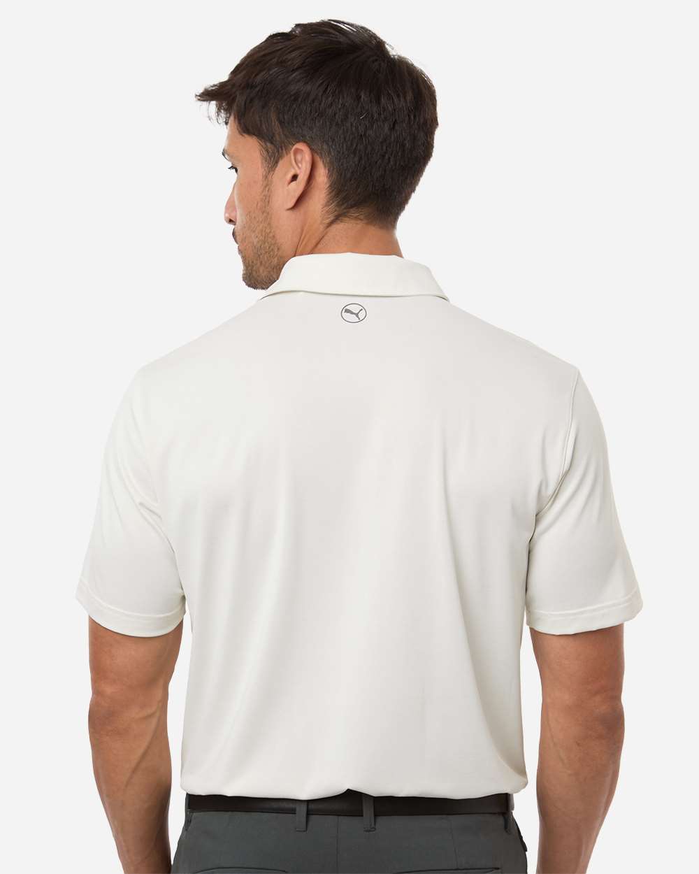 Puma Golf Icon Heather Polo 2.0