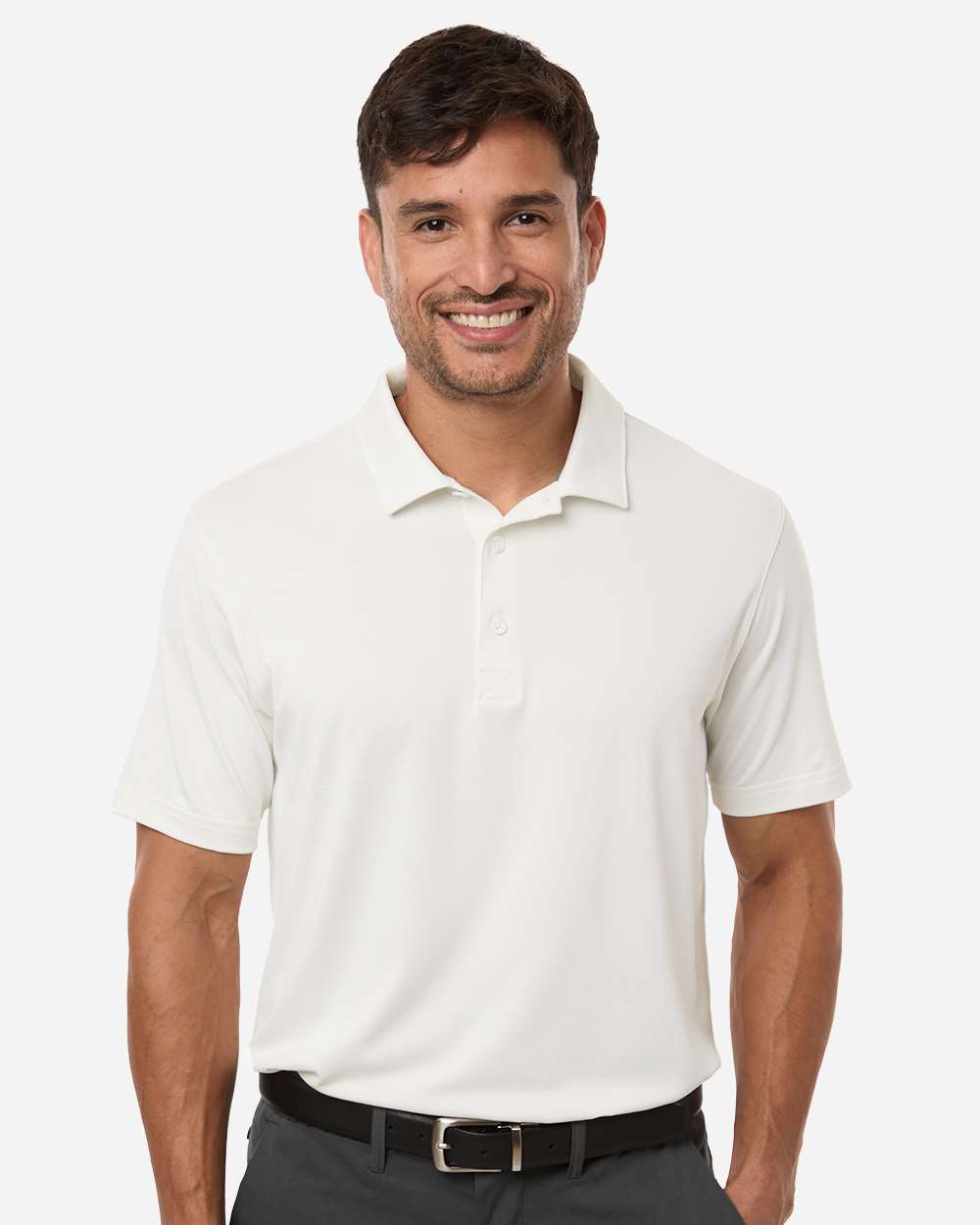 Puma Golf Icon Heather Polo 2.0