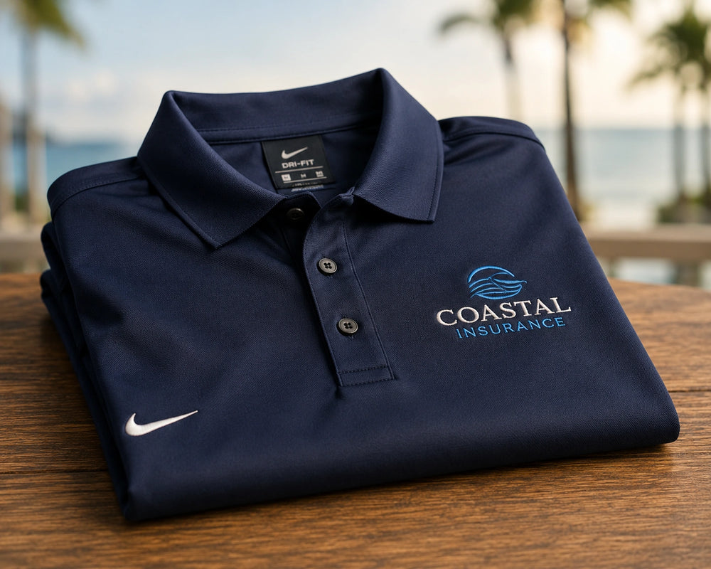 Custom Polos