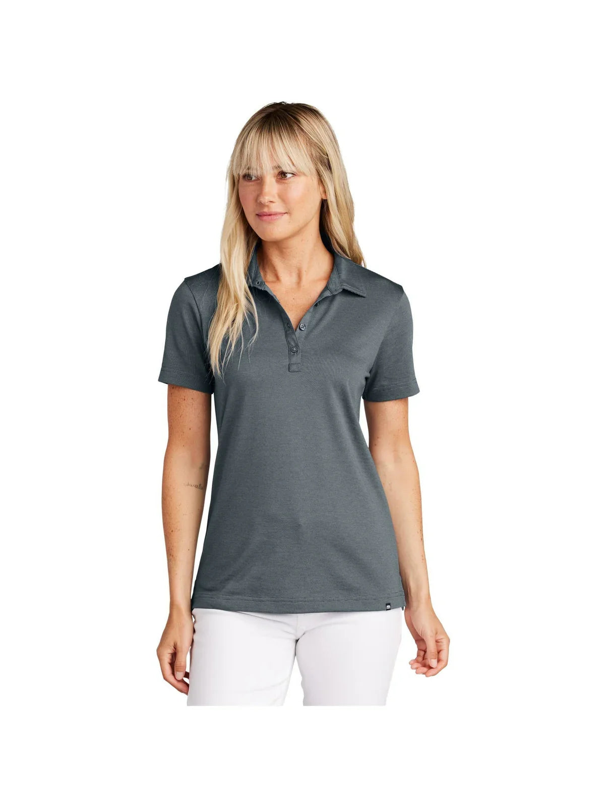 TravisMathew Women's Sunnyvale Polo