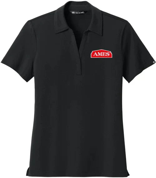TravisMathew Ladies Glenview Solid Polo