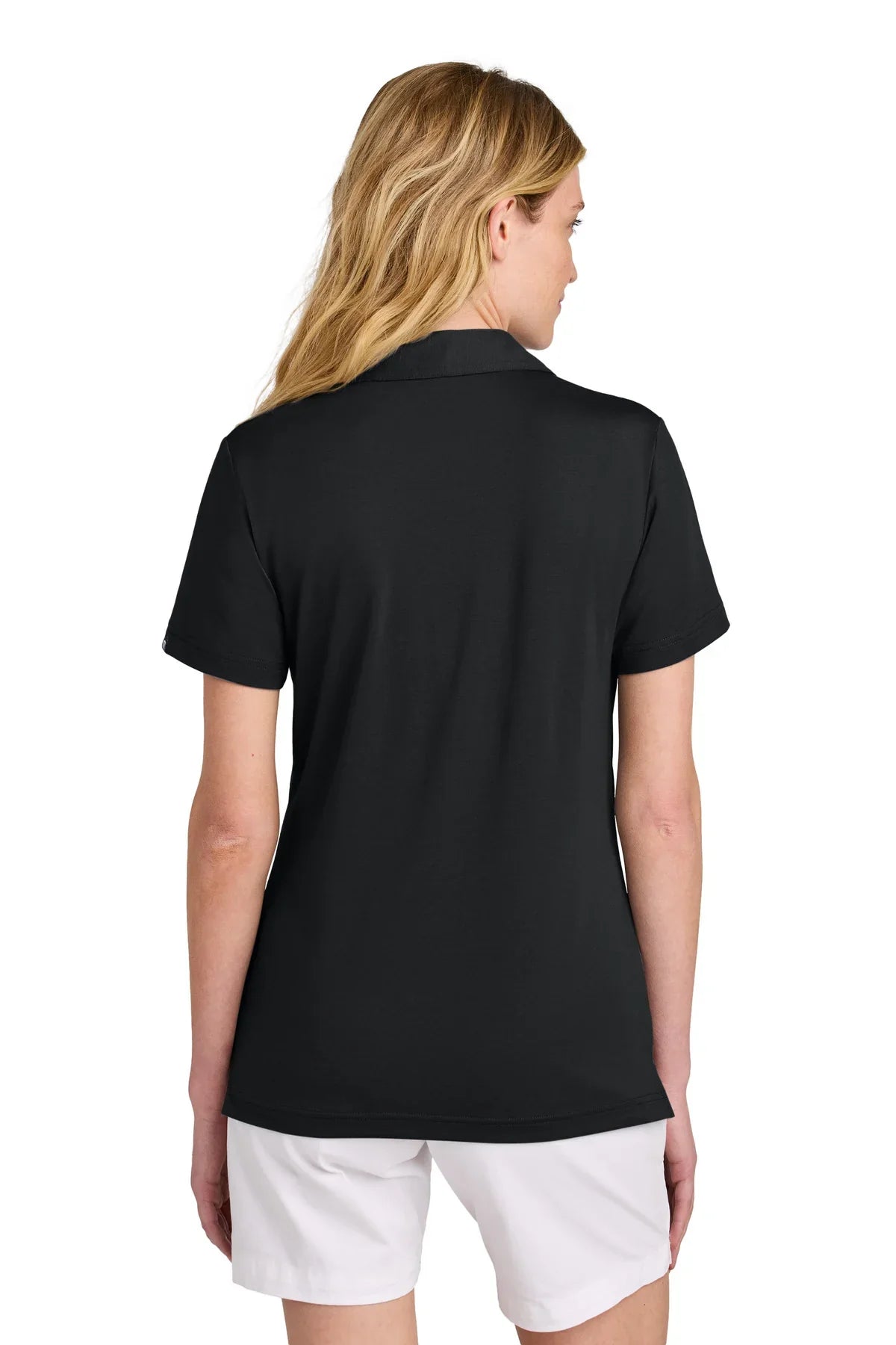 TravisMathew Ladies Glenview Solid Polo