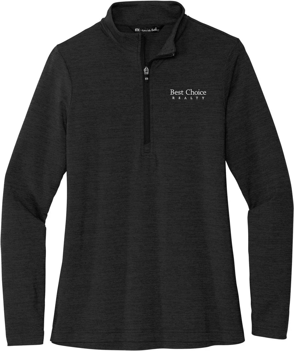 TravisMathew Women's Crestview 1/4-Zip