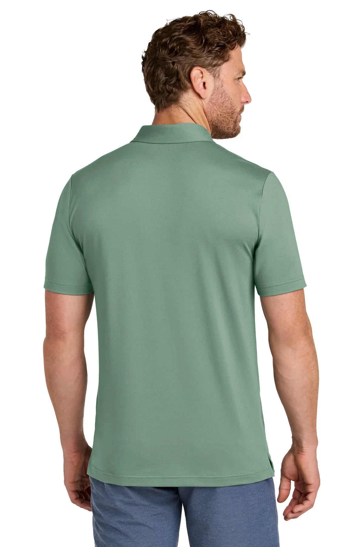 TravisMathew Glenview Stripe Polo