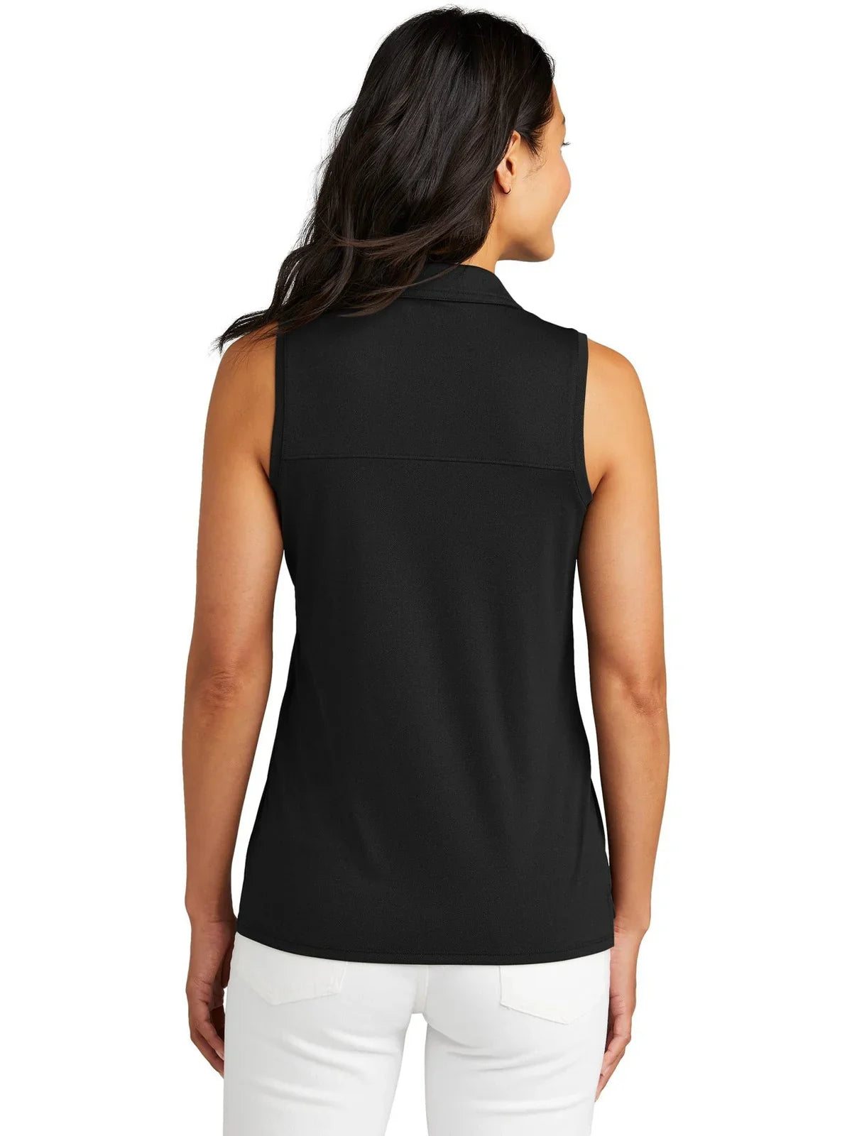 TravisMathew Ladies Coto Performance Sleeveless Polo