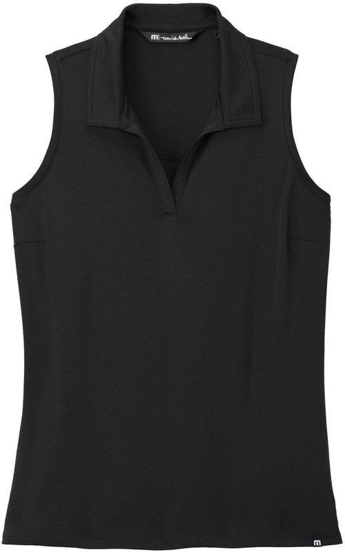TravisMathew Ladies Coto Performance Sleeveless Polo