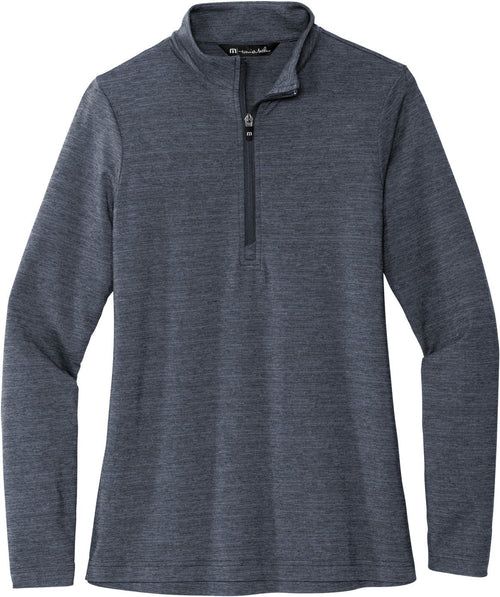 TravisMathew Women's Crestview 1/4-Zip
