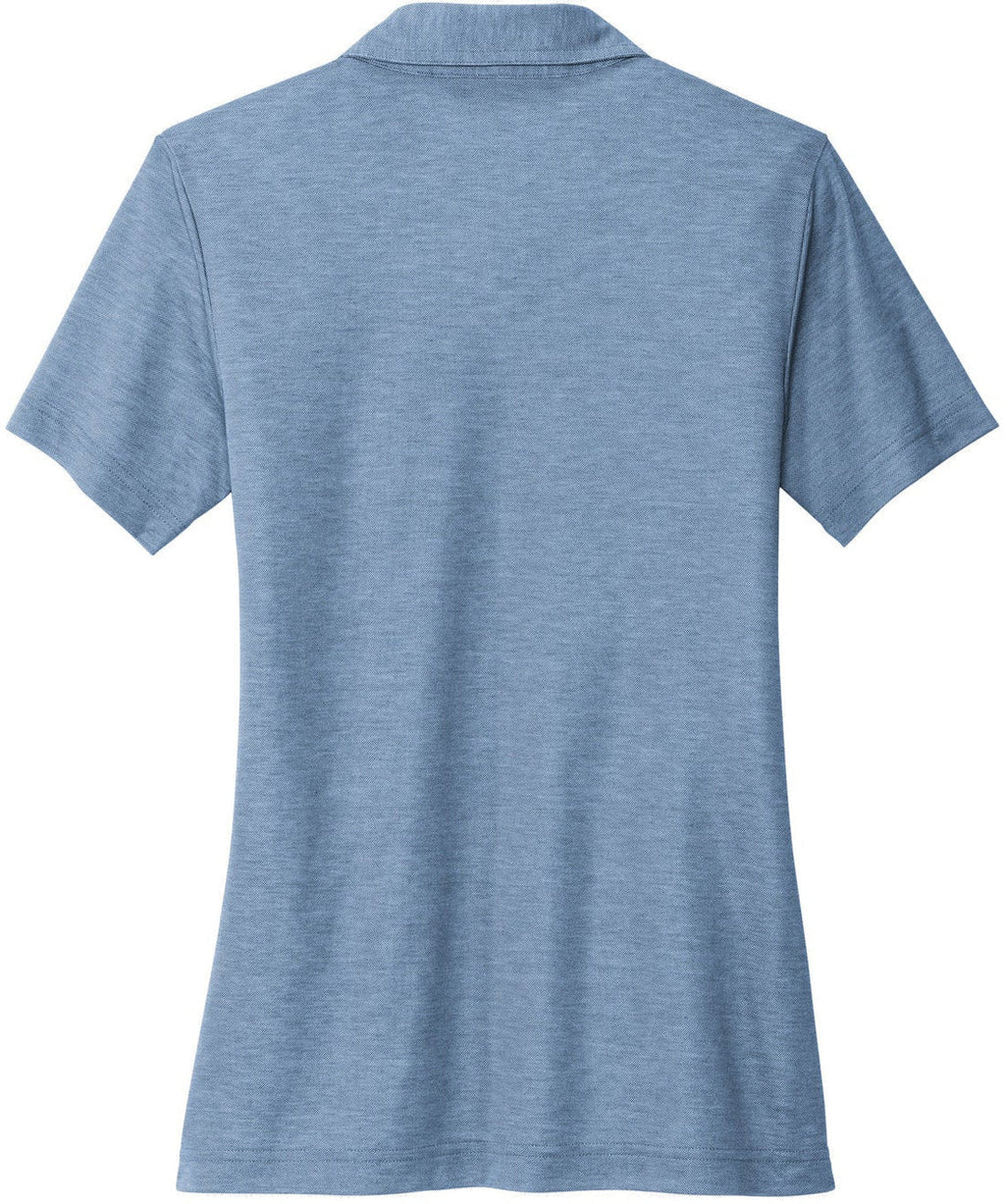 TravisMathew Women's Oceanside Heather Polo
