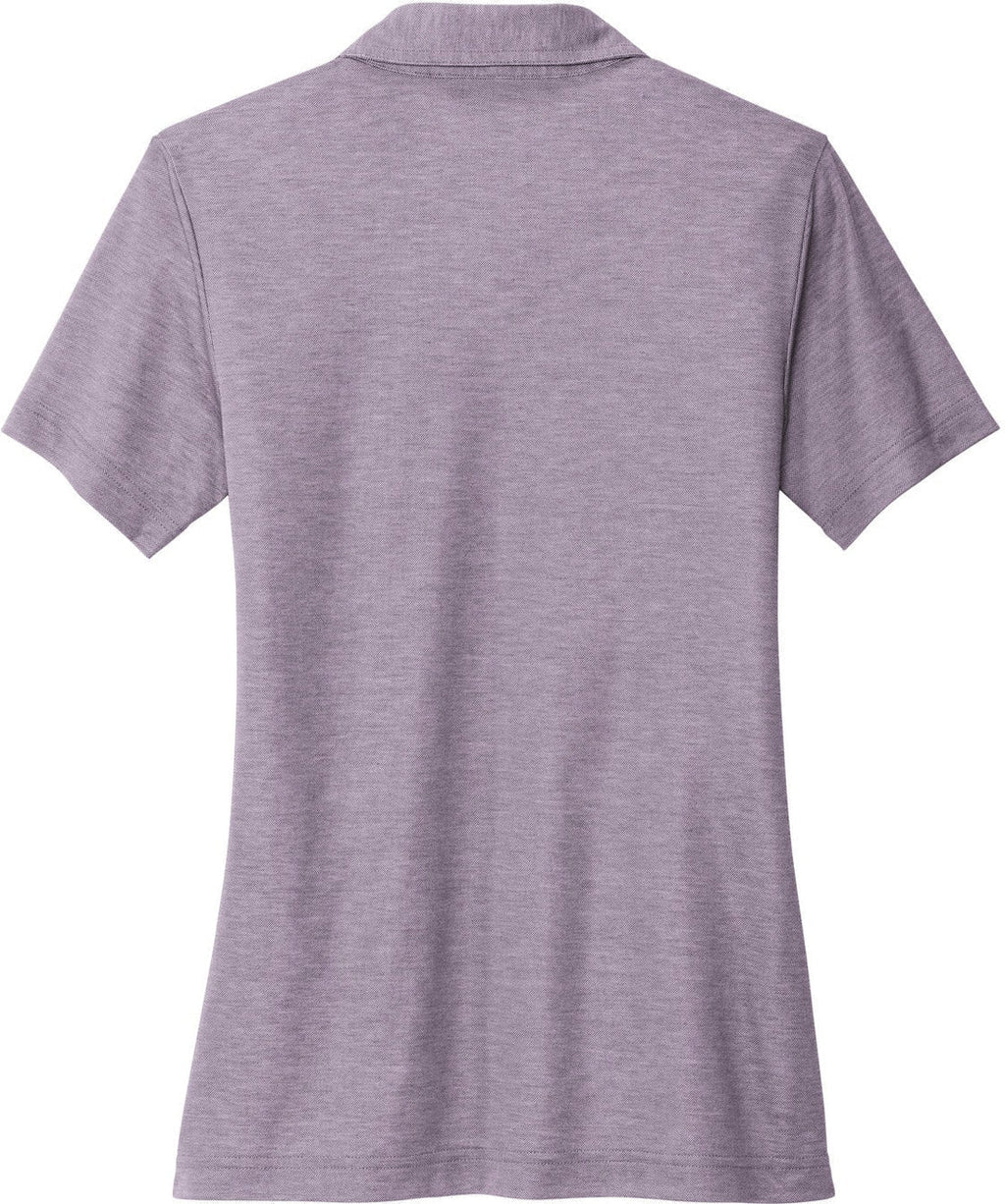 TravisMathew Women's Oceanside Heather Polo