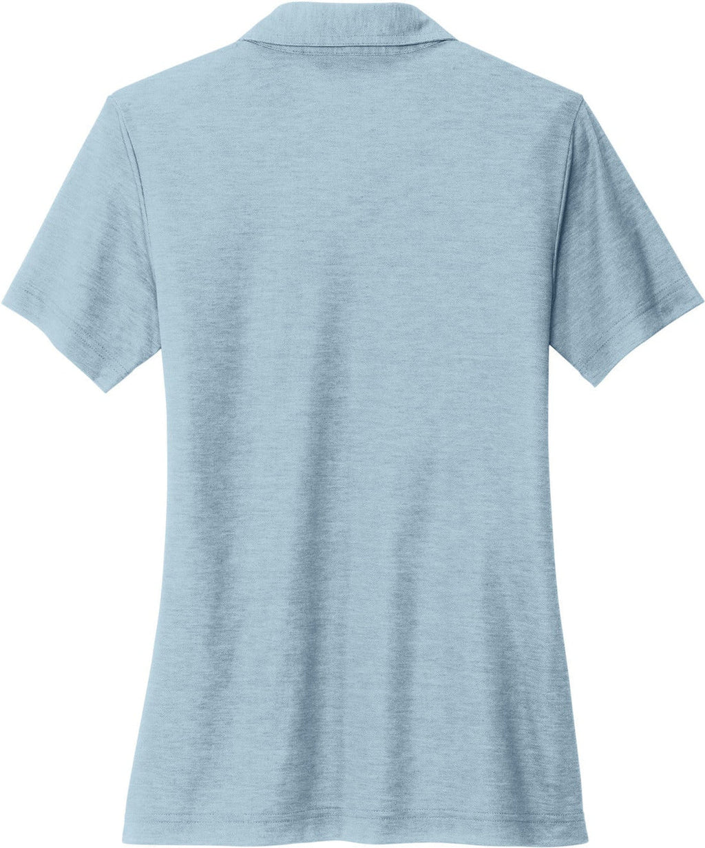 TravisMathew Women's Oceanside Heather Polo