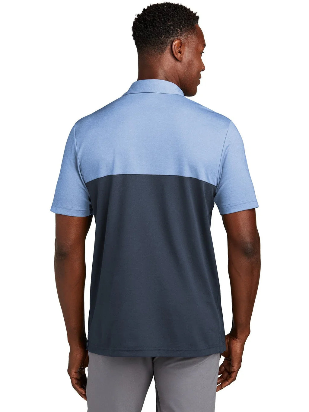 TravisMathew Sunset Blocked Polo