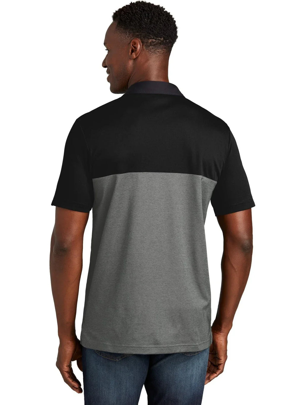 TravisMathew Sunset Blocked Polo