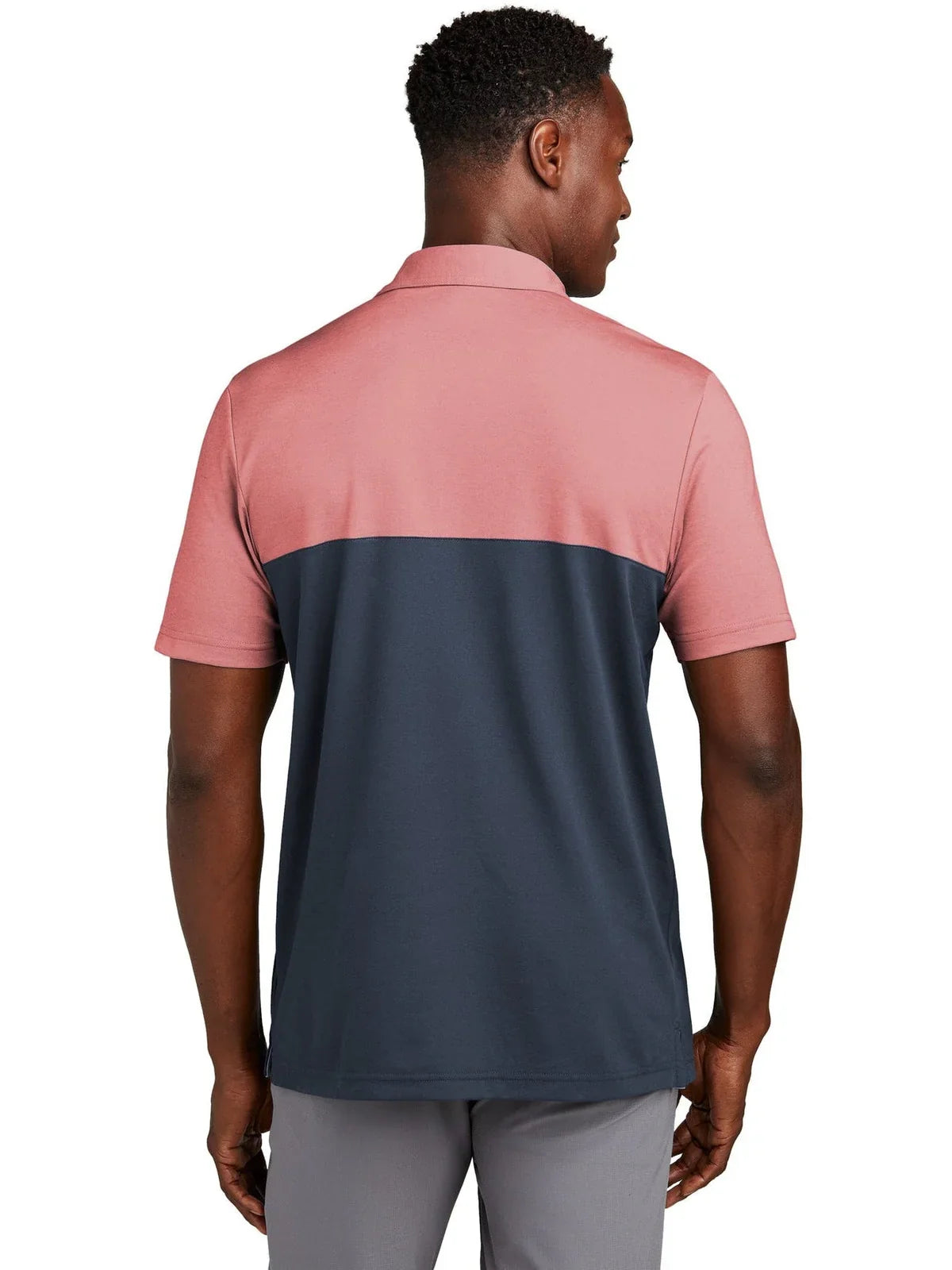TravisMathew Sunset Blocked Polo