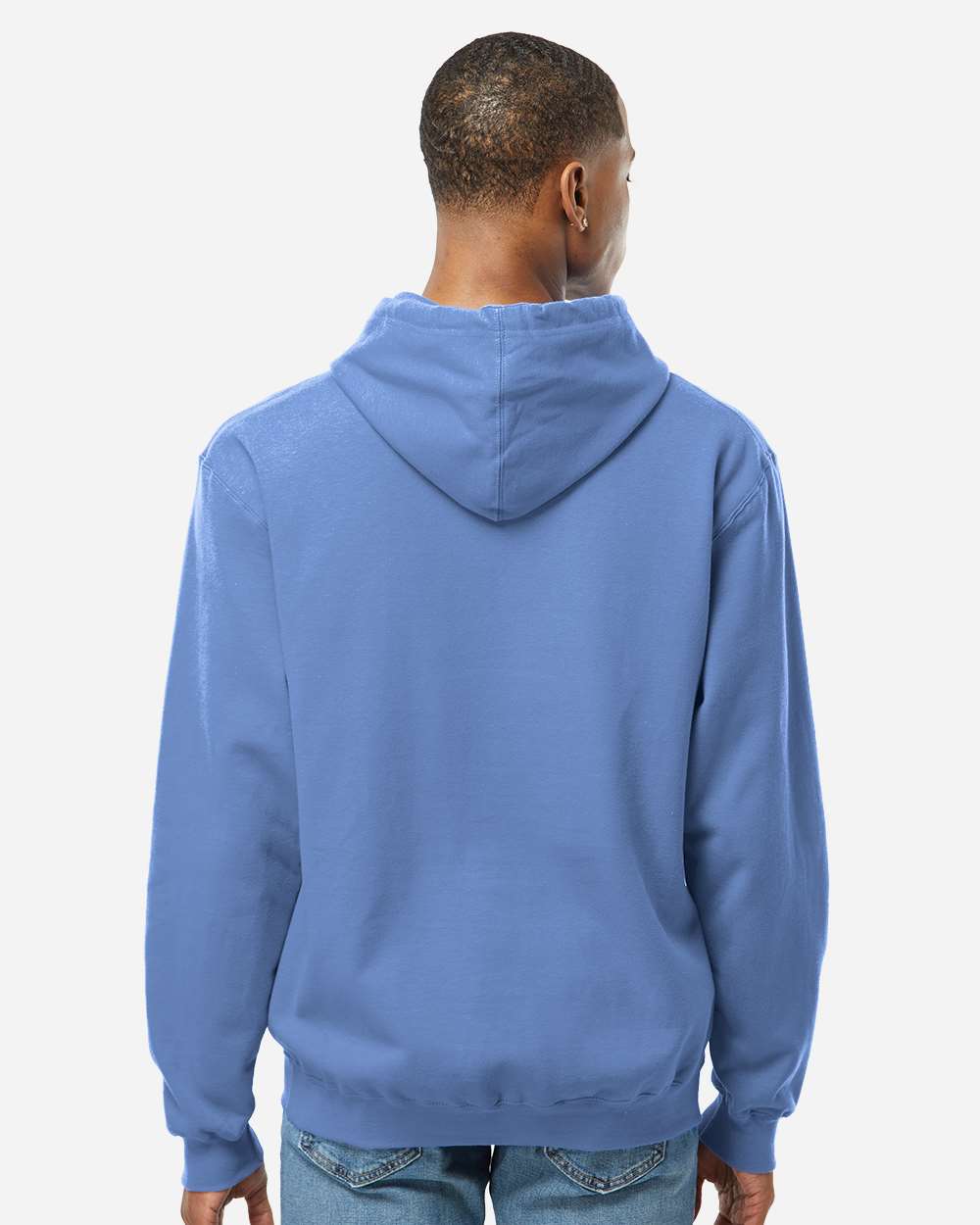 Tultex Unisex Fleece Hooded Sweatshirt