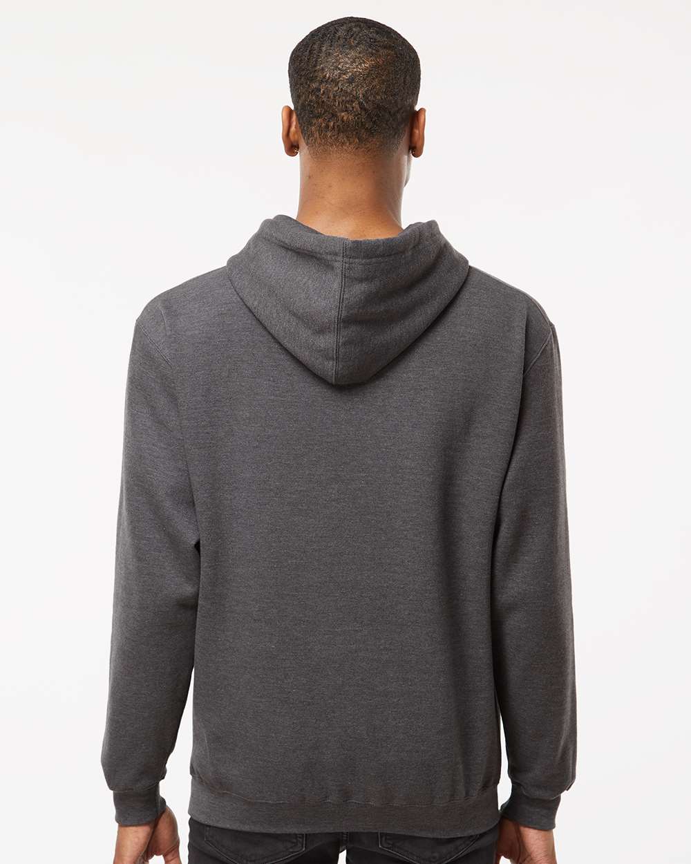 Tultex Unisex Fleece Hooded Sweatshirt